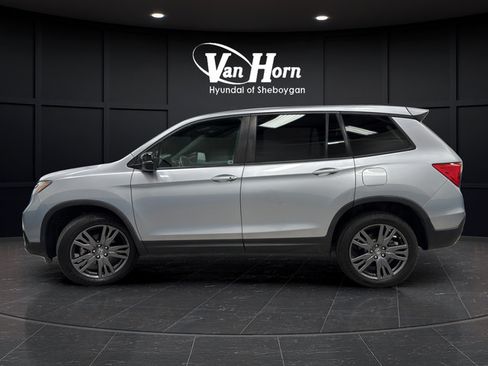 Used 2020 Honda Passport EX-L image 4