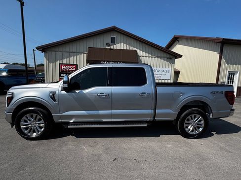 Used 2024 Ford F150 Lariat w/ Equipment Group 502A High AWD/4WD image 2