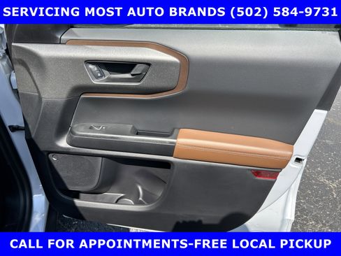 New 2026 Ford Bronco Sport Outer Banks AWD/4WD image 27