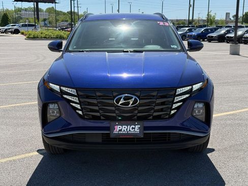 Used 2023 Hyundai Tucson SEL AWD/4WD image 10