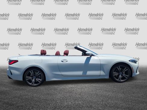 Certified 2024 BMW 430i xDrive Convertible w/ Premium Package AWD/4WD image 29