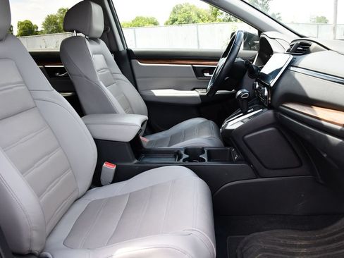 Used 2021 Honda CR-V EX-L image 29