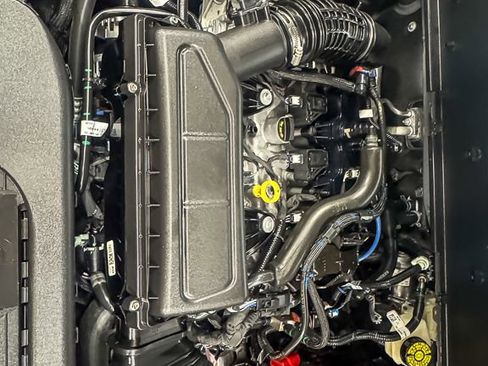 Used 2025 Ford Bronco Sport Outer Banks w/ Outer Banks Tech Package+ image 27