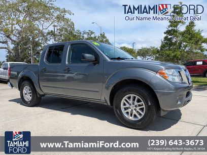 Used 2019 Nissan Frontier SV