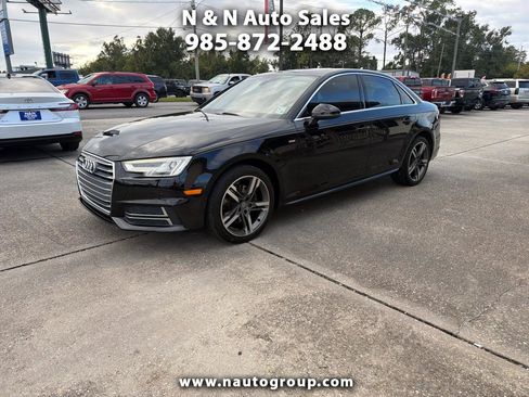 Used 2018 Audi A4 2.0T Ultra Premium Plus w/ Premium Plus Package image 1