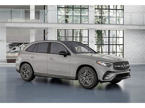 New 2026 Mercedes-Benz GLC 300 4MATIC image 12