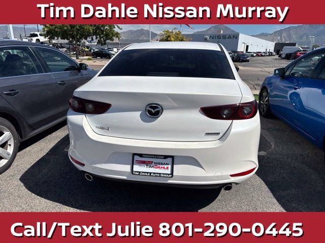 Used 2024 MAZDA MAZDA3 s FWD image 12