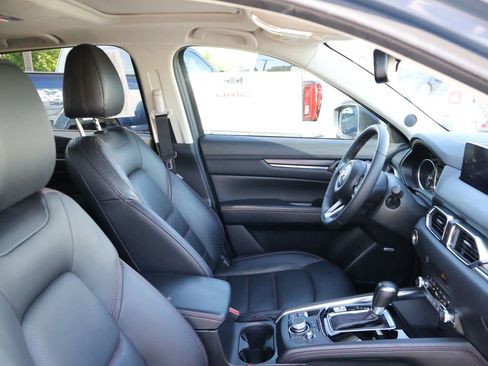 Used 2024 MAZDA CX-5 Carbon Edition AWD/4WD image 8