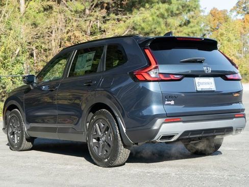 New 2026 Honda CR-V TrailSport image 7