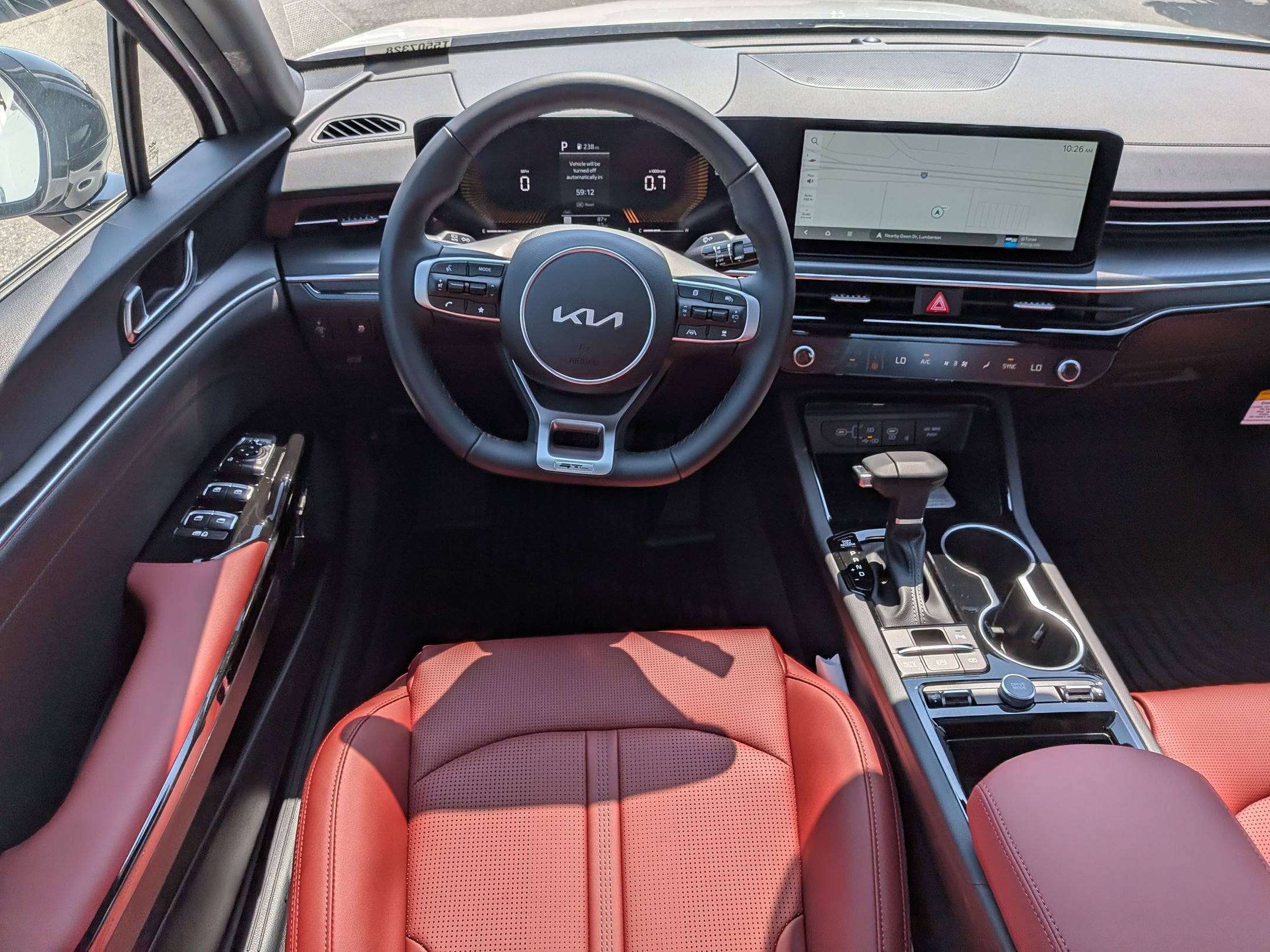 New 2026 Kia K5 GT-Line w/ GT-Line Premium Package FWD image 31