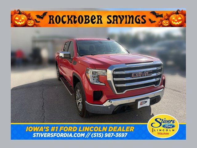 Used 2020 GMC Sierra 1500 SLE w/ SLE Value Package AWD/4WD 360° Tour