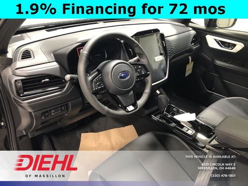 New 2026 Subaru Forester Touring image 19