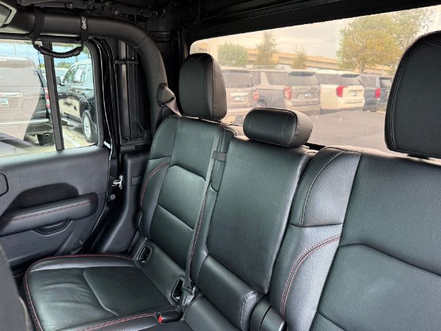 Used 2020 Jeep Gladiator Rubicon AWD/4WD image 26
