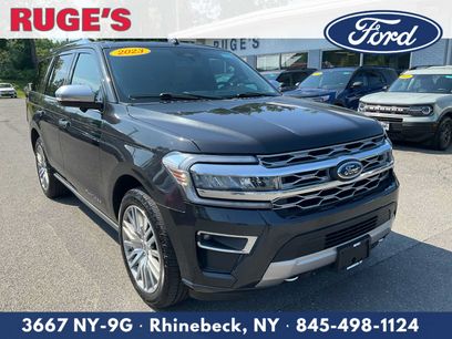 Used 2023 Ford Expedition Platinum