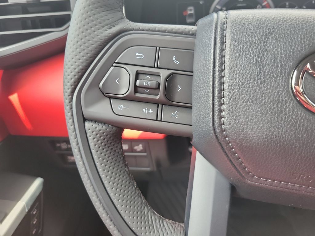New 2026 Toyota Tundra TRD Pro AWD/4WD image 25