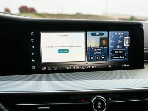 New 2026 Nissan Murano Platinum w/ Cargo Package image 24