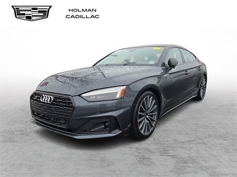 Used 2022 Audi A5 2.0T Premium Plus w/ Premium Plus image 1