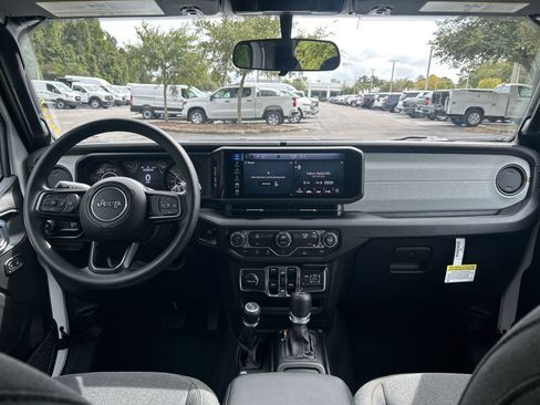 New 2026 Jeep Wrangler Sport image 33