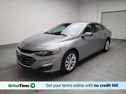 Used 2023 Chevrolet Malibu LT