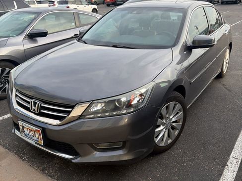 Used 2013 Honda Accord EX-L image 1