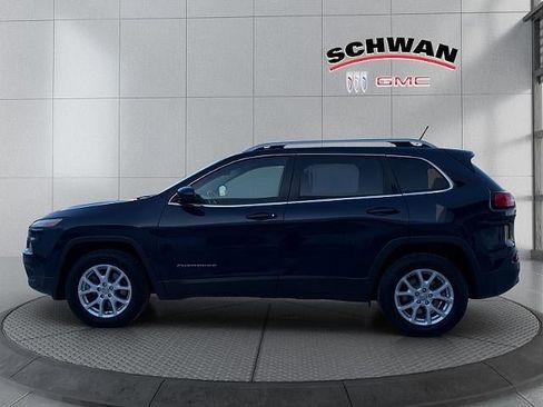 Used 2015 Jeep Cherokee Latitude w/ Comfort/Convenience Group image 7