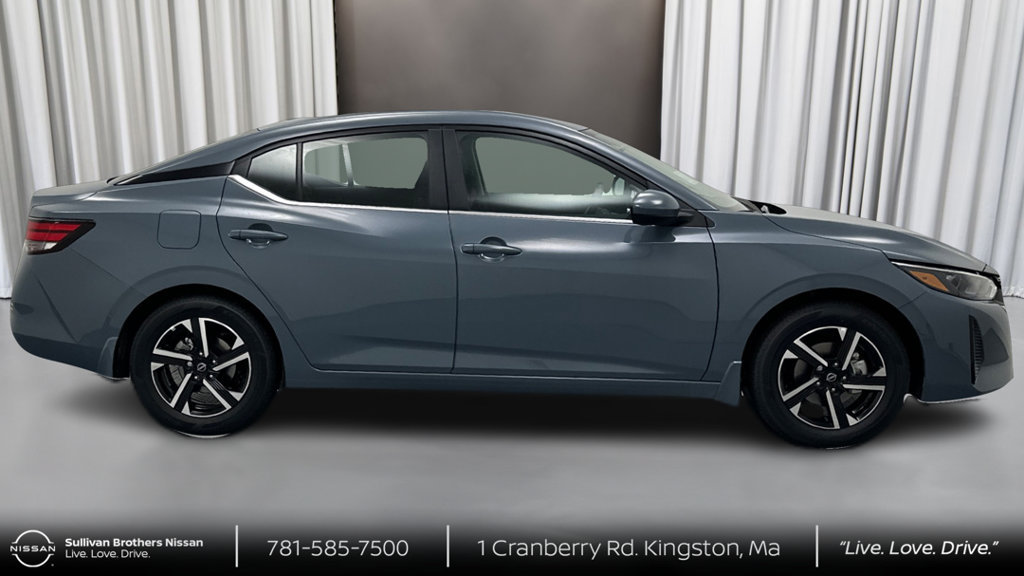 New 2027 Nissan Sentra SV w/ Floor Mat Package FWD image 4