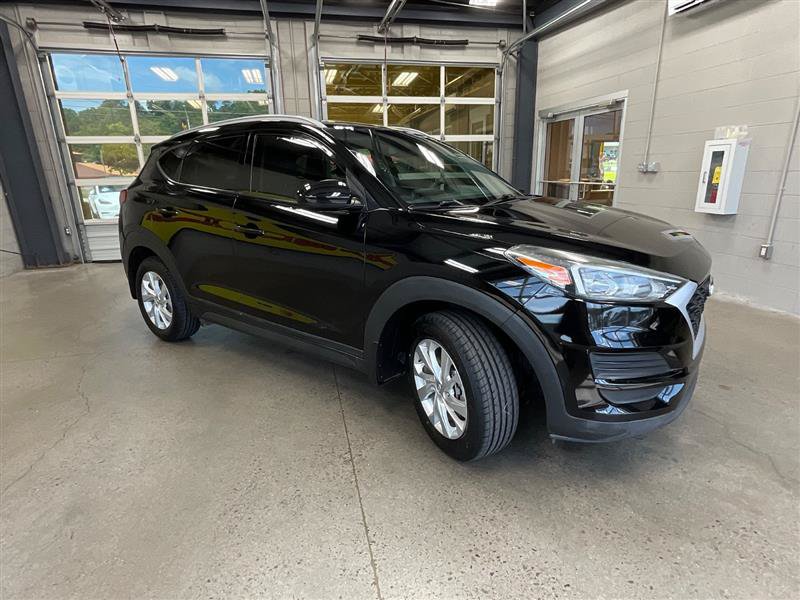 Used 2020 Hyundai Tucson Value FWD image 7