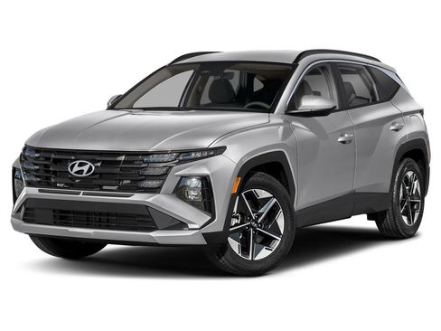 New 2026 Hyundai Tucson SEL image 18