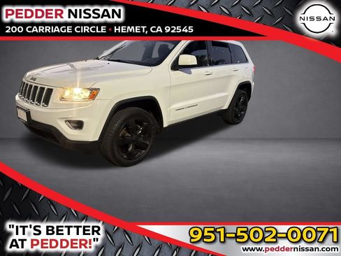 Used 2014 Jeep Grand Cherokee Laredo w/ Security & Convenience Group AWD/4WD image 1