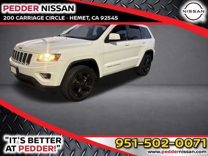 Used 2014 Jeep Grand Cherokee Laredo w/ Security & Convenience Group