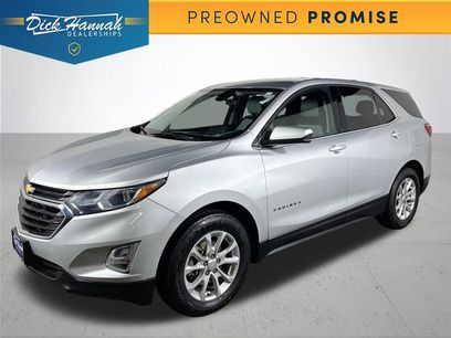 Used 2018 Chevrolet Equinox LT