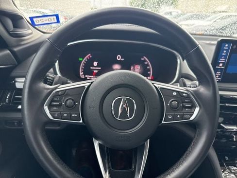 Used 2025 Acura MDX w/ Technology Package image 10