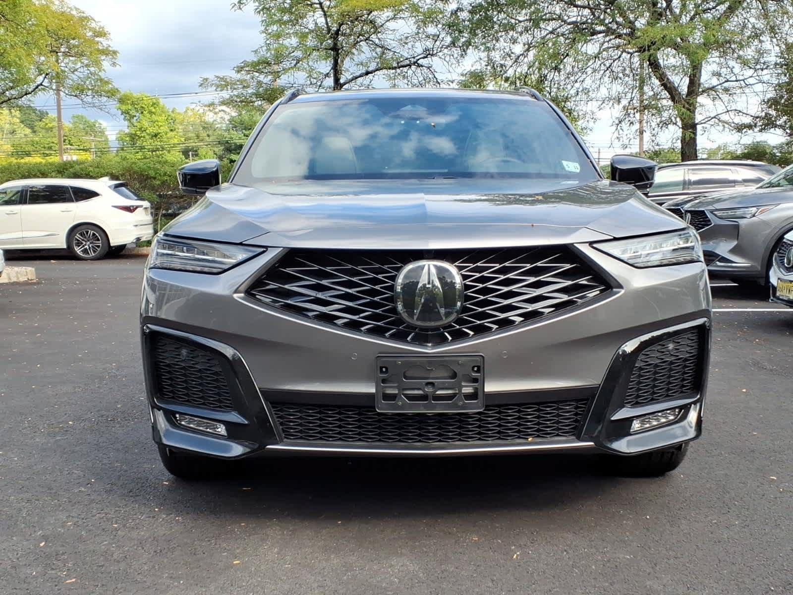 Used 2026 Acura MDX A-Spec w/ Advance Package AWD/4WD image 2