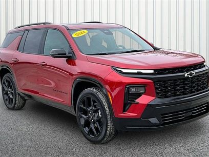 Used 2024 Chevrolet Traverse RS w/ LPO, Floor Liner Package