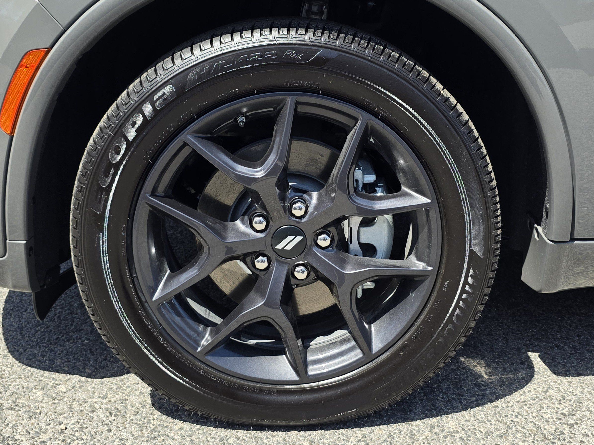 New 2026 Dodge Durango GT w/ Blacktop Package AWD/4WD image 9