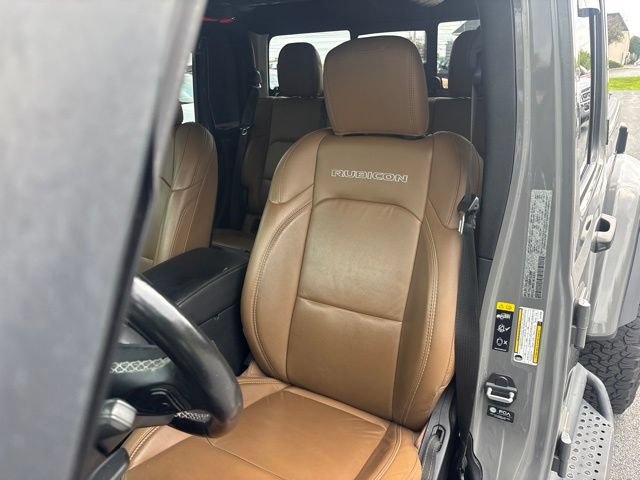 Used 2021 Jeep Gladiator Rubicon w/ LED Lighting Group AWD/4WD image 15
