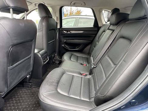 Used 2023 MAZDA CX-5 AWD 2.5 S w/ Premium Plus Pkg image 13