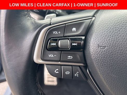 Used 2022 Honda Accord Sport image 23