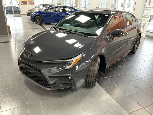 New 2026 Toyota Corolla XSE image 11