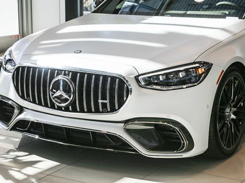 Used 2024 Mercedes-Benz S 63 AMG S image 7