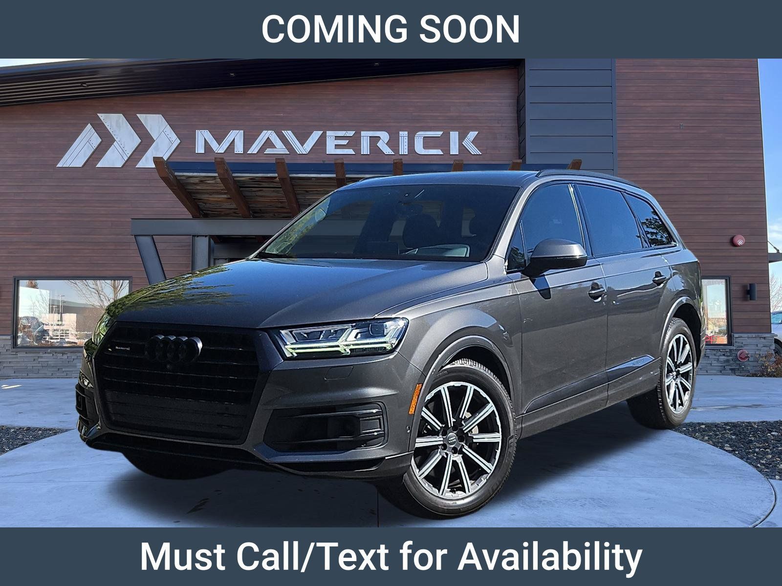 Used 2019 Audi Q7 3.0T Prestige w/ Prestige Package AWD/4WD image 4