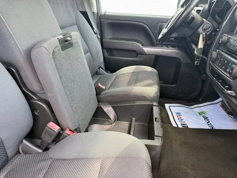 Used 2017 Chevrolet Silverado 2500 LT AWD/4WD image 23