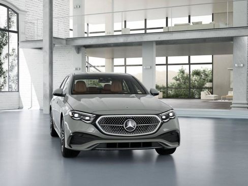 New 2027 Mercedes-Benz E 450 4MATIC Sedan image 8
