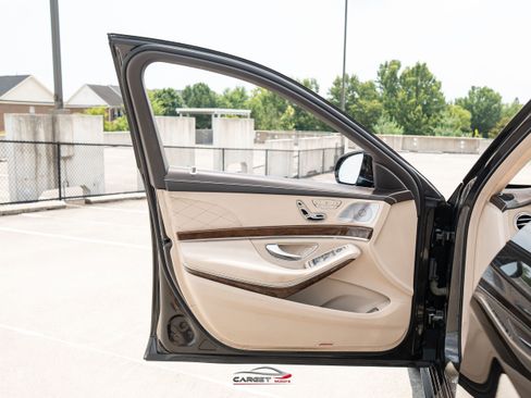 Used 2015 Mercedes-Benz S 550 4MATIC Sedan image 40