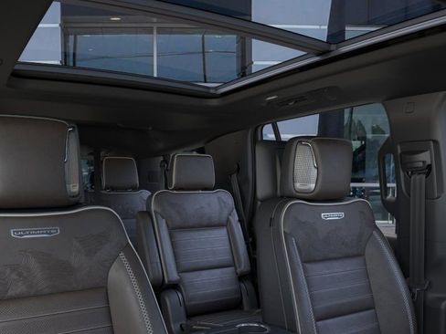 New 2026 GMC Yukon Denali Ultimate AWD/4WD image 24