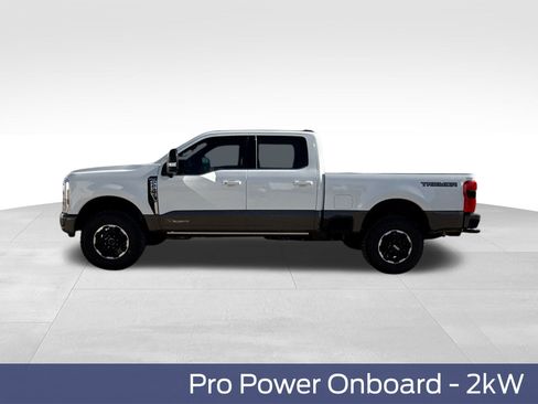 New 2026 Ford F250 King Ranch w/ Tremor Off-Road Package image 12