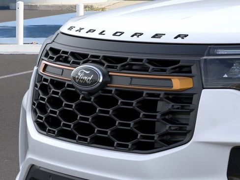 New 2026 Ford Explorer Tremor w/ Tremor Ultimate Package image 17
