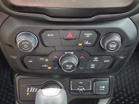 Used 2021 Jeep Renegade Sport AWD/4WD image 16