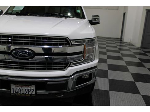 Used 2018 Ford F150 Lariat image 8
