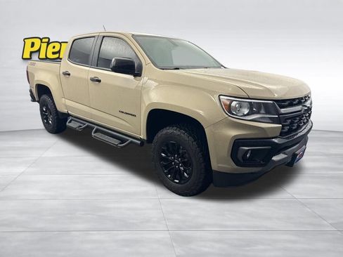 Used 2022 Chevrolet Colorado Z71 AWD/4WD image 7